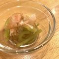 mint3mint3's cooksnap of when they made 夕食お弁当♪春の味わい♪美味★蕗の煮物.