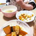 みゃみゃごと's cooksnap of when they made かぼちゃと鶏もも肉の煮物.