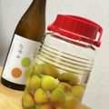 さっくん's cooksnap of when they made 芳醇＊コク旨！完熟梅で日本酒梅酒。.