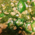 ふ〜あちゃん's cooksnap of when they made 混ぜるだけ！簡単一品！めかおくなっとう！.