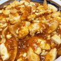 かつぞう☆'s cooksnap of when they made えびと豆腐とたけのこのチリチリソース.
