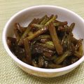 mogusun＊'s cooksnap of when they made 私でも出来た!!きゃらぶき.