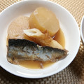 ルチアーノ★★★'s cooksnap of when they made 大根 ＆ 生みがきニシンの煮物★.