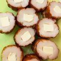 ☆ドキンちゃん☆”'s cooksnap of when they made ちくわinスティックチーズ♡お弁当に！.