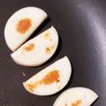 ふぁんころ's cooksnap of when they made 簡単 かまぼこ焼き‧✧̣̥̇‧✦‧✧̣̥.