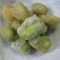 かじぇさん's cooksnap of when they made サクサク！ほくほく♪そらまめのフリッター.