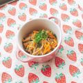 あやちん０８１６'s cooksnap of when they made 旬★絶品！【生タラコと結び白滝の甘辛煮】.