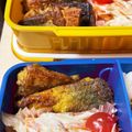 ロックンかおりん☆'s cooksnap of when they made 下味つけて旨味アップ♪鯖のカレー粉焼き.