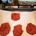 彩ちゃんinFL's cooksnap of when they made オートミール☆バナナクッキー.