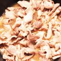 ☆土女☆クック's cooksnap of when they made 【簡単・生姜焼き】生姜焼きのタレ.