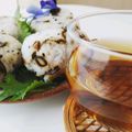 MaoNonoo's cooksnap of when they made ごまたっぷり♪と塩昆布のおにぎり.