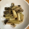 reepop's cooksnap of when they made 切って炒めるだけ★簡単きのこソテー♪.