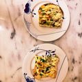 ナピト's cooksnap of when they made ネギ塩キノコのクリームチーズトースト.