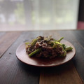 masa0508's cooksnap of when they made 豚コマとセロリの炒めもの.