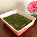 EnjoySun's cooksnap of when they made ☆お抹茶のティラミス☆.