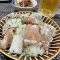 もりはん's cooksnap of when they made ✮生ハムと大根のマリネサラダ✮.