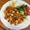チャトラ２１'s cooksnap of when they made トマトジュースでつくるチリコンカン♪.
