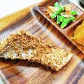 naofukuta's cooksnap of when they made 香ばし♪ぶりの胡麻焼き.
