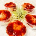 和kaz's cooksnap of when they made 基本のムース（ヨーグルトムース）.