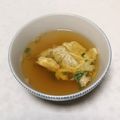 tomome's cooksnap of when they made 簡単ヘルシー　ごぼう茶で作るスープ.