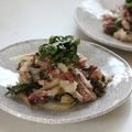 まろんかふぇ's cooksnap of when they made さば缶・みょうがと大葉のみぞれあえ♪.