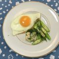 おはなすき's cooksnap of when they made お弁当☆アスパラガスとエリンギの香り炒め.