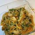 kogitsune3's cooksnap of when they made 旬の水菜と厚揚げの煮物.