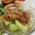 Ｍもぐもぐ's cooksnap of when they made ✽冷たいなすびの大根おろし和え✽.