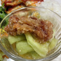 Ｍもぐもぐ's cooksnap of when they made ✽冷たいなすびの大根おろし和え✽.