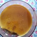 NOHOHON68's cooksnap of when they made 余った生クリームで絶品クリームブリュレ☆.