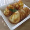 あっこりんママ's cooksnap of when they made 塩カラメルの米粉チュイル.