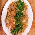 ◇れーこ◇'s cooksnap of when they made レンジで簡単蒸し鶏.