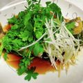 あぐぽん's cooksnap of when they made 一流中華店に負けない清蒸鮮魚（アオハタ）.