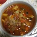 ちゃぎー's cooksnap of when they made トマトスープ.