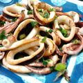 ゆみっちぇ's cooksnap of when they made イカの醤油バター焼き.
