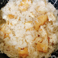 xiatian's cooksnap of when they made 竹田の油揚げ炊き込みご飯.