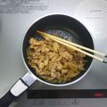 彩音ｍａｍａ's cooksnap of when they made 「追いがつおつゆ」でポークチャップ.