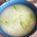 トモ２'s cooksnap of when they made 意外と簡単。風邪に！胃に優しい 中華粥.