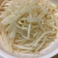 クック78R779☆'s cooksnap of when they made レンジで簡単！焼肉屋ぽい★もやしナムル★.