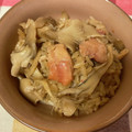 ヴィーナスけい's cooksnap of when they made 煮物残り汁で節約時短炊き込み御飯.