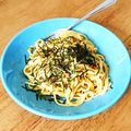 くろくまのすけ's cooksnap of when they made うにパスタ.