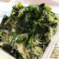 ミレーちゃん's cooksnap of when they made ＊おかひじきの春雨サラダ＊.