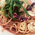 みーごたん's cooksnap of when they made ホタルイカの沖漬けのペペロンチーノ.