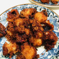 ミッキーこむぎ's cooksnap of when they made 簡単☆タコの唐揚げ.