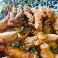 ｍＰＯＮ＋'s cooksnap of when they made するめいかの唐揚げ☻.