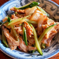 花嫁修業のサキ's cooksnap of when they made ♡簡単！ささみキムチ♡.