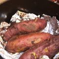 クックW36CZT☆'s cooksnap of when they made ☆焼き芋☆〜ストウブ〜.