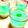 クックight☆'s cooksnap of when they made 簡単☆爽やかなパインと牛乳の二色ゼリー.