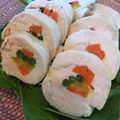 ここだけ's cooksnap of when they made お洒落な洋風お節　鶏ハムのオーロラソース.