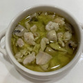 momo♡nana's cooksnap of when they made お手軽簡単☆鶏もも肉としめじのアヒージョ.